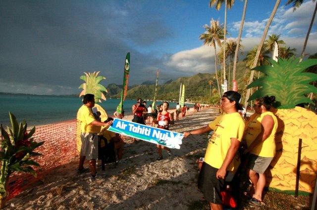Tahiti Moorea Marathon