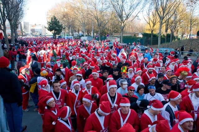 Corrida de Noël d'Issy-les-Moulineaux Corrida de Noël d'Issy-les-Moulineaux
