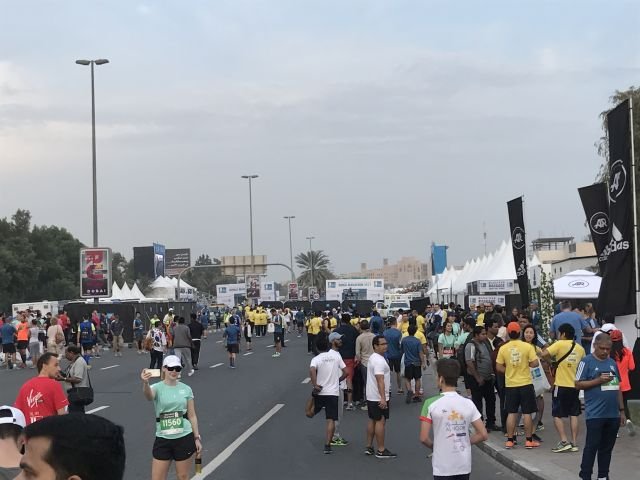 Marathon de Dubaï