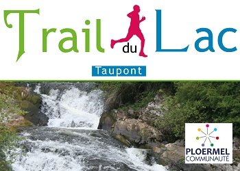 Trail du Lac de Ploermel, Taupont (Morbihan) | Jogging Trail du Lac de Ploermel, Taupont (Morbihan) | Jogging