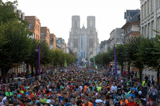 Reims Champagne Run Reims Champagne Run