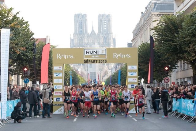 Reims Champagne Run Reims Champagne Run