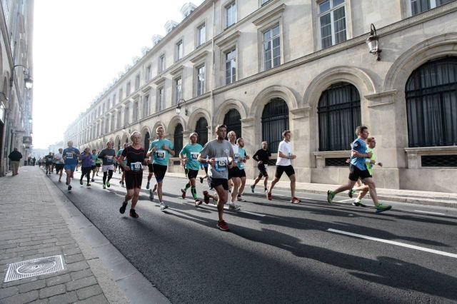 Reims Champagne Run Reims Champagne Run