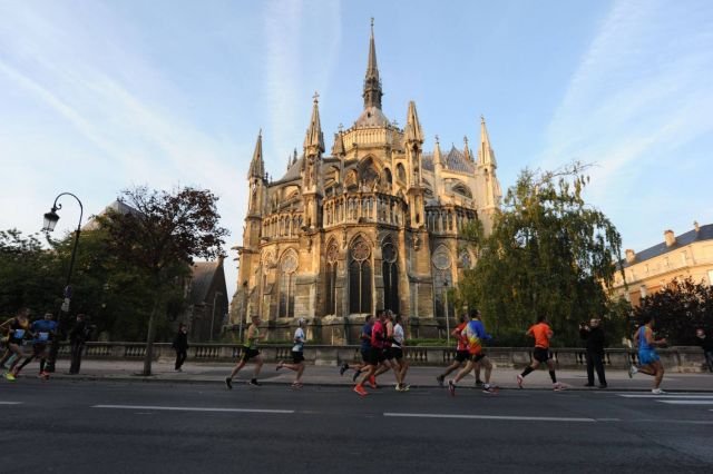 Reims Champagne Run Reims Champagne Run
