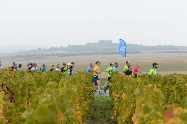 Reims Champagne Run Reims Champagne Run