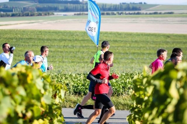 Reims Champagne Run Reims Champagne Run