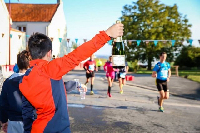 Reims Champagne Run Reims Champagne Run