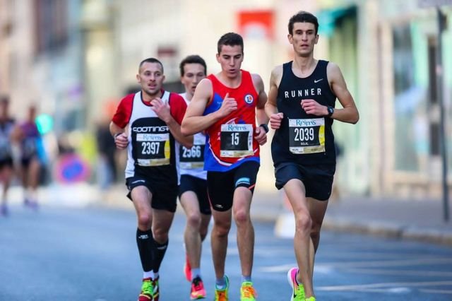 Reims Champagne Run Reims Champagne Run
