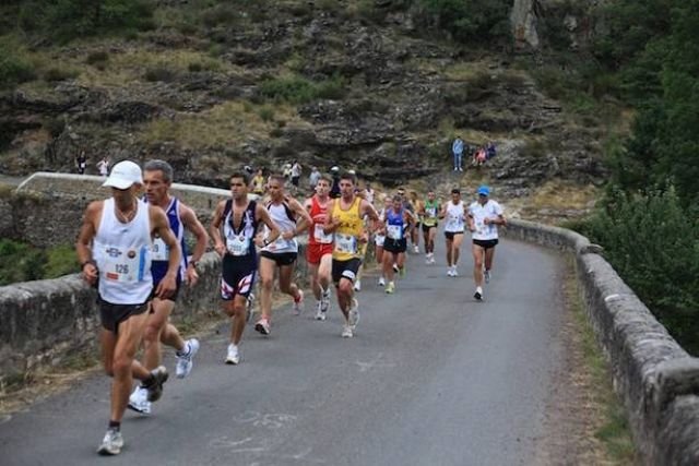 Semi-marathon Marvejols Mende Semi-marathon Marvejols Mende