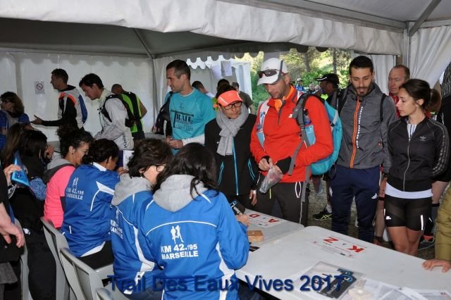 Trail des eaux vives Trail des eaux vives