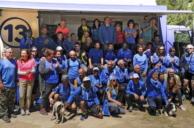 Trail des eaux vives Trail des eaux vives