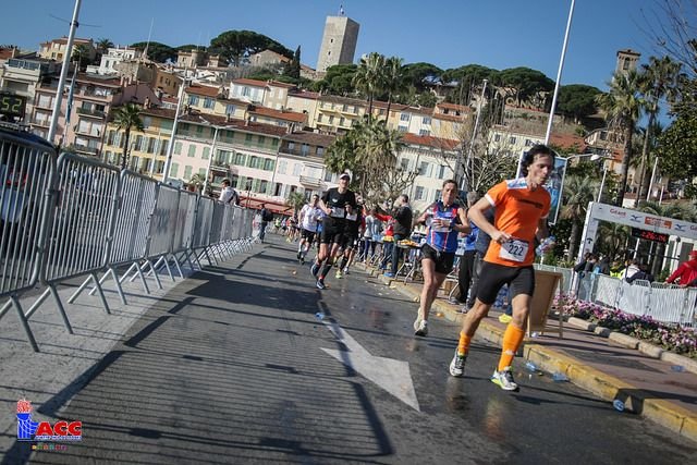 Semi-marathon de Cannes (Semi, 10 km et 5 km)