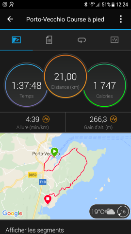 Semi-marathon de Porto-Vecchio