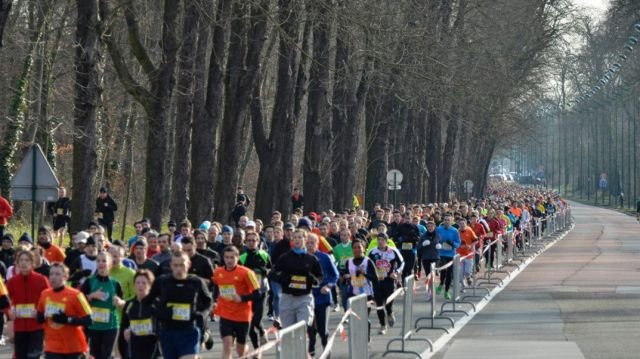 Foulées de Vincennes Foulées de Vincennes