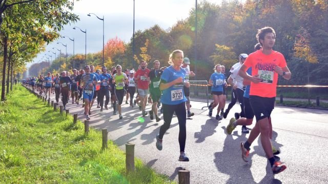 Semi-marathon du Bois de Vincennes Semi-marathon du Bois de Vincennes