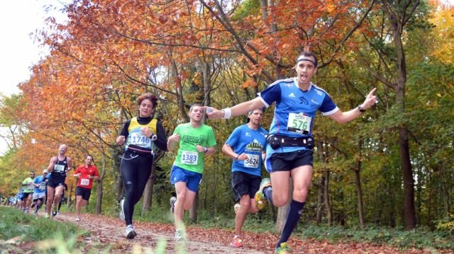 Semi-marathon du Bois de Vincennes