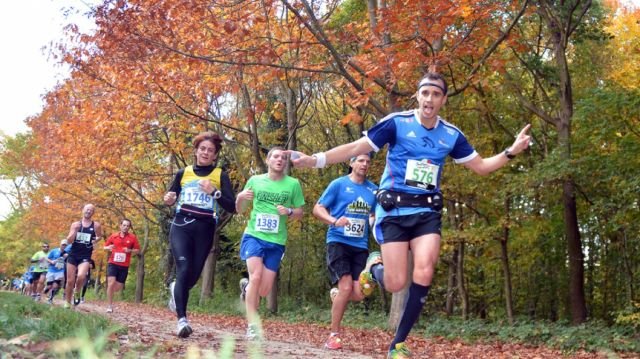 Semi-marathon du Bois de Vincennes Semi-marathon du Bois de Vincennes
