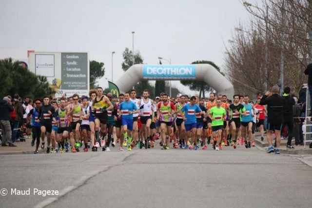 Semi-marathon de Blagnac et 10km