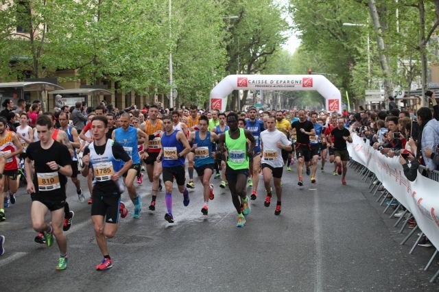 Aix en Foulées Aix en Foulées