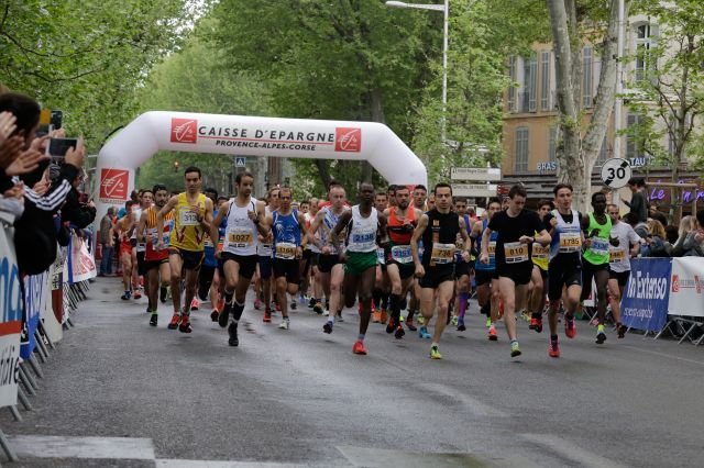 Aix en Foulées Aix en Foulées