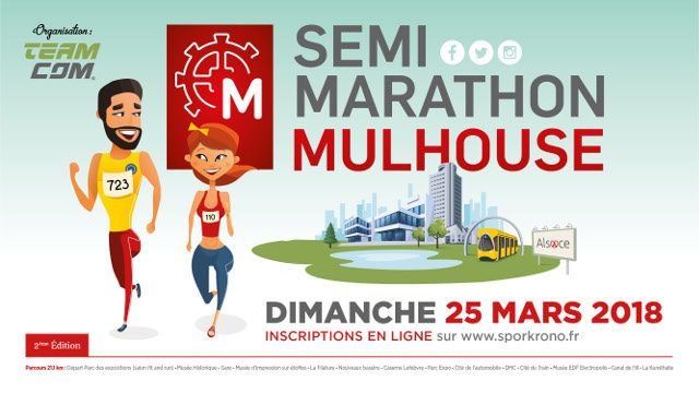 Semi-marathon de Mulhouse