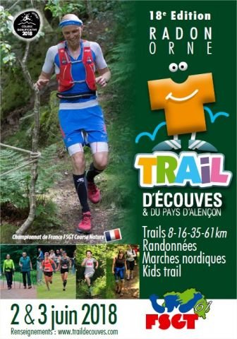 Trail d'Ecouves