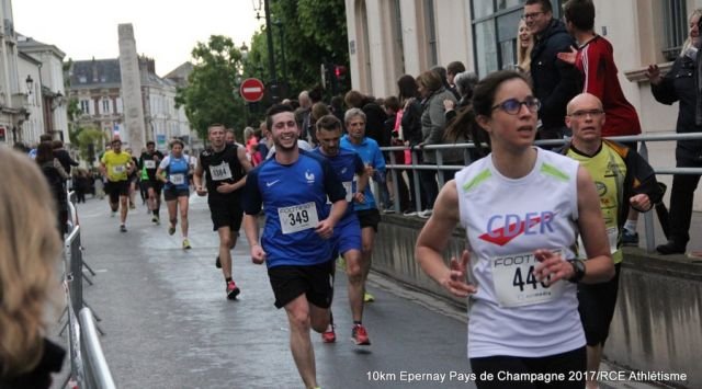 10 km d’Epernay