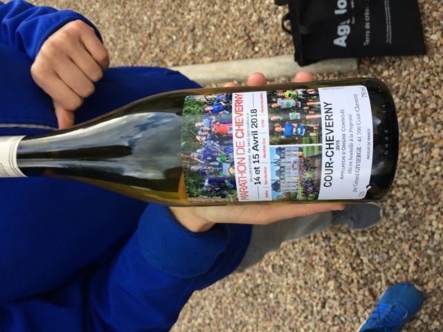 Marathon de Cheverny