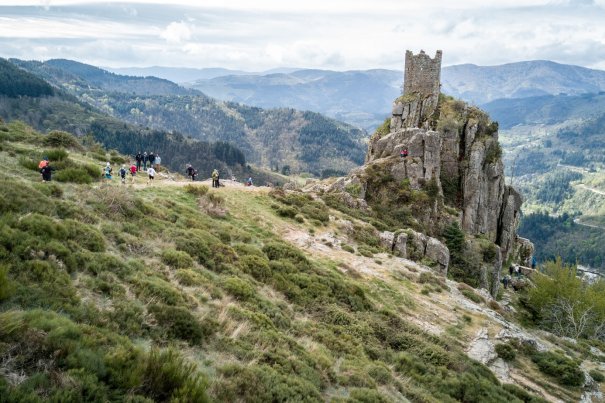 Résultats et classement Trail l'Ardéchois 2018 (Désaignes)