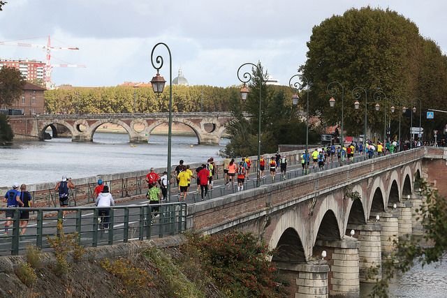 Toulouse Métropole Run Experience