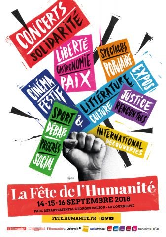 10km de la Fête de l'Humanité 10km de la Fête de l'Humanité