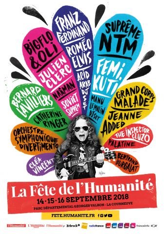 10km de la Fête de l'Humanité 10km de la Fête de l'Humanité