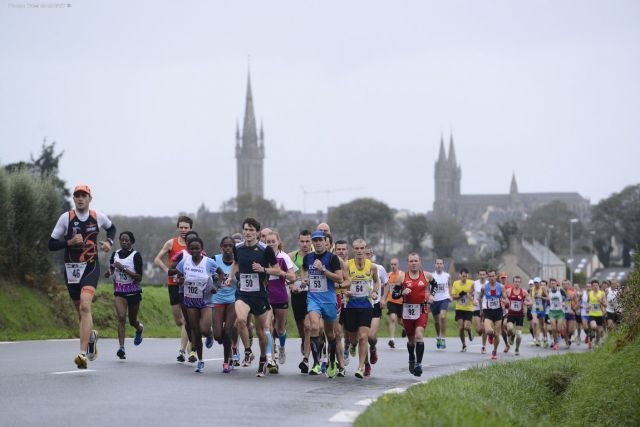 Semi-marathon de Saint-Pol Morlaix Semi-marathon de Saint-Pol Morlaix