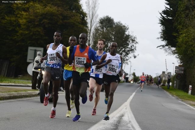 Semi-marathon de Saint-Pol Morlaix Semi-marathon de Saint-Pol Morlaix