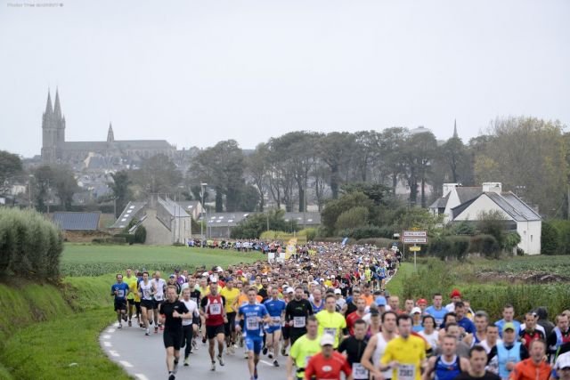 Semi-marathon de Saint-Pol Morlaix Semi-marathon de Saint-Pol Morlaix