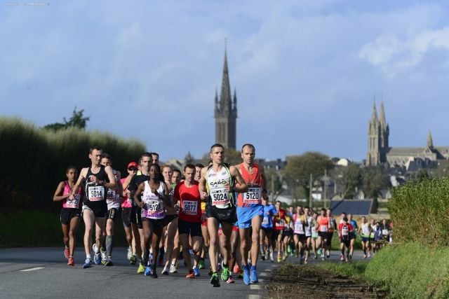 Semi-marathon de Saint-Pol Morlaix Semi-marathon de Saint-Pol Morlaix