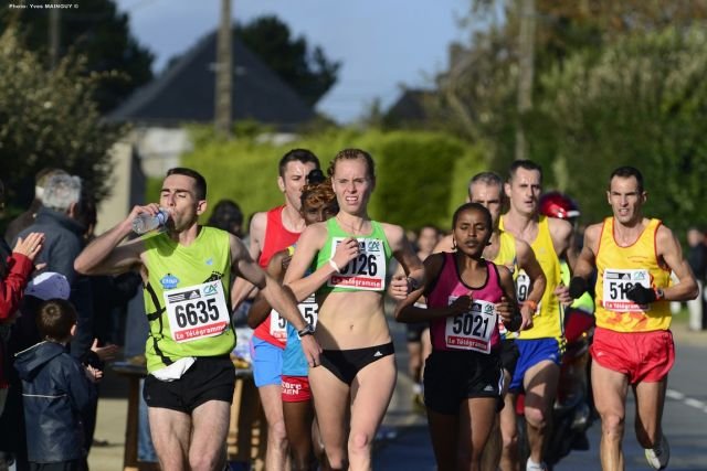 Semi-marathon de Saint-Pol Morlaix Semi-marathon de Saint-Pol Morlaix