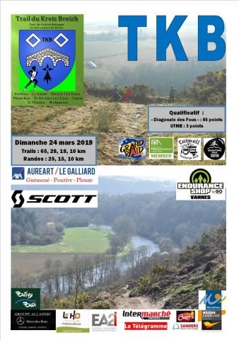 TKB - Trail du Kreiz Breizh