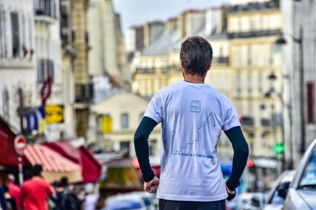 Urban Trail de la Butte Montmartre Urban Trail de la Butte Montmartre