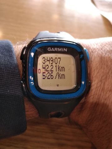 Marathon de Cheverny