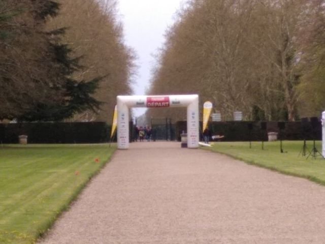 Marathon de Cheverny