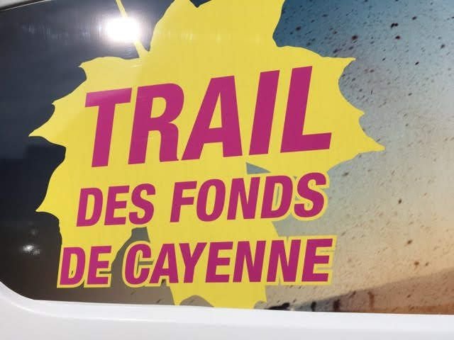 Trail des Fonds de Cayenne Trail des Fonds de Cayenne