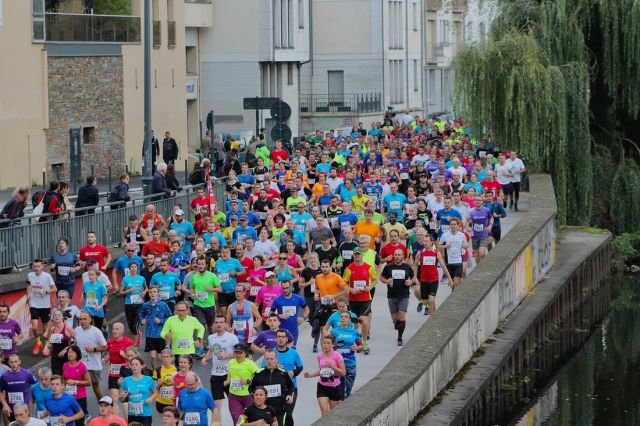 10 km et semi-marathon Tout Rennes Court 10 km et semi-marathon Tout Rennes Court