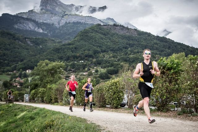 Triathlon du Mont-Blanc