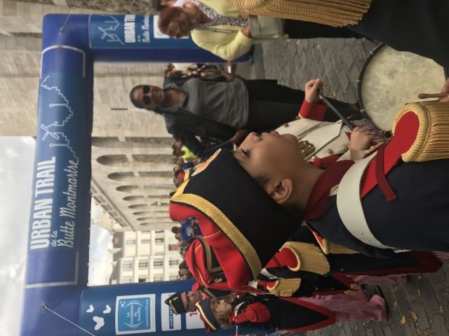 Urban Trail de la Butte Montmartre