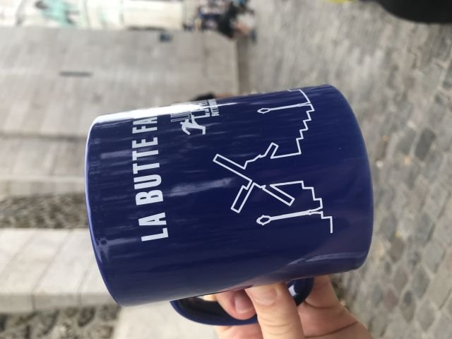 Urban Trail de la Butte Montmartre