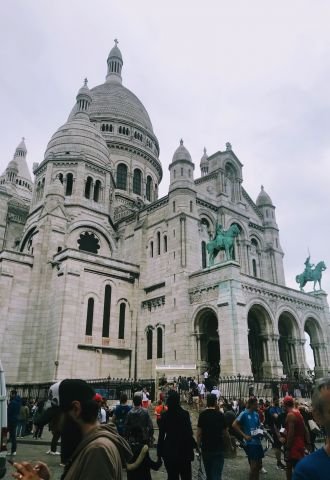 Urban Trail de la Butte Montmartre