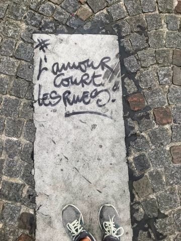 Urban Trail de la Butte Montmartre