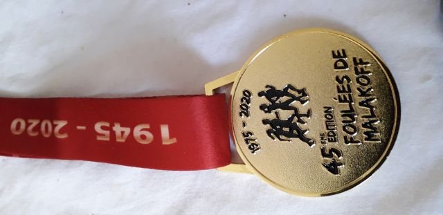Foulées de Malakoff