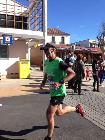Semi-marathon de Maraussan